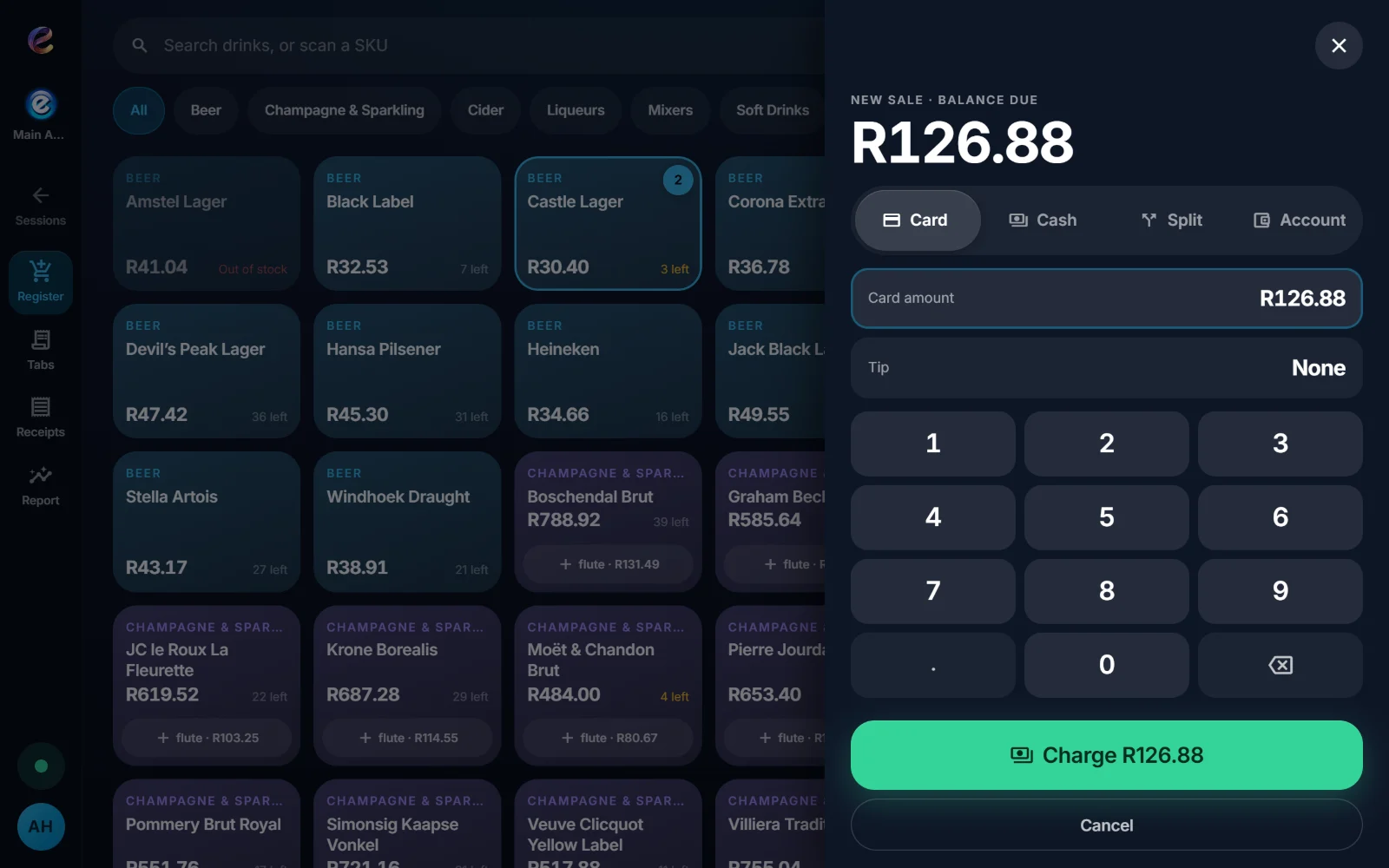 PosSync screenshot 3